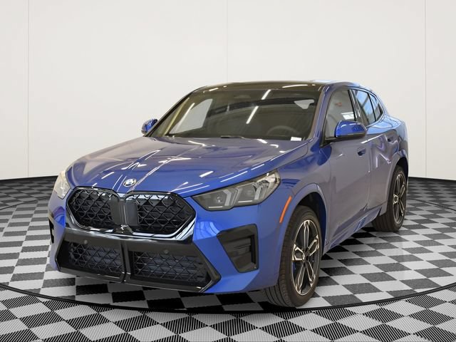 New 2026 BMW X2 xDrive28i w/ M Sport Package AWD/4WD image 12
