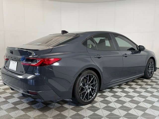 Used 2025 Toyota Camry XSE image 7