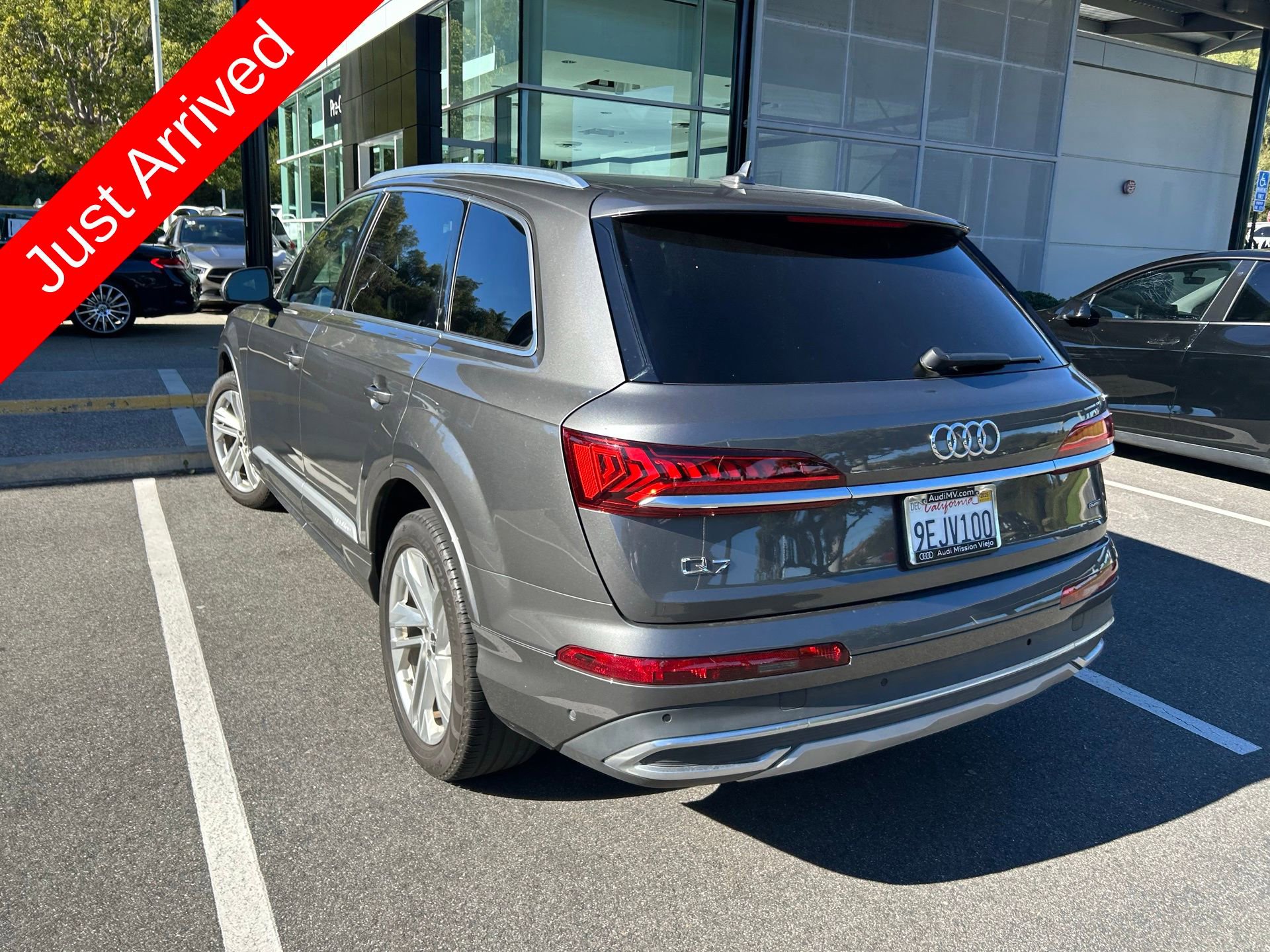 Used 2023 Audi Q7 2.0T Premium Plus image 8