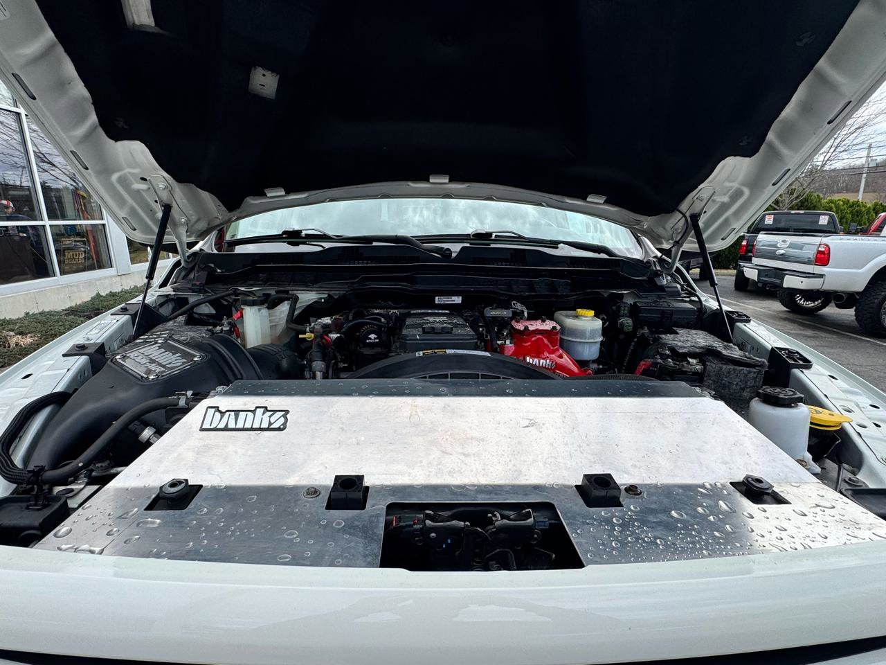 Used 2018 RAM 2500 Laramie w/ Sport Appearance Group image 33