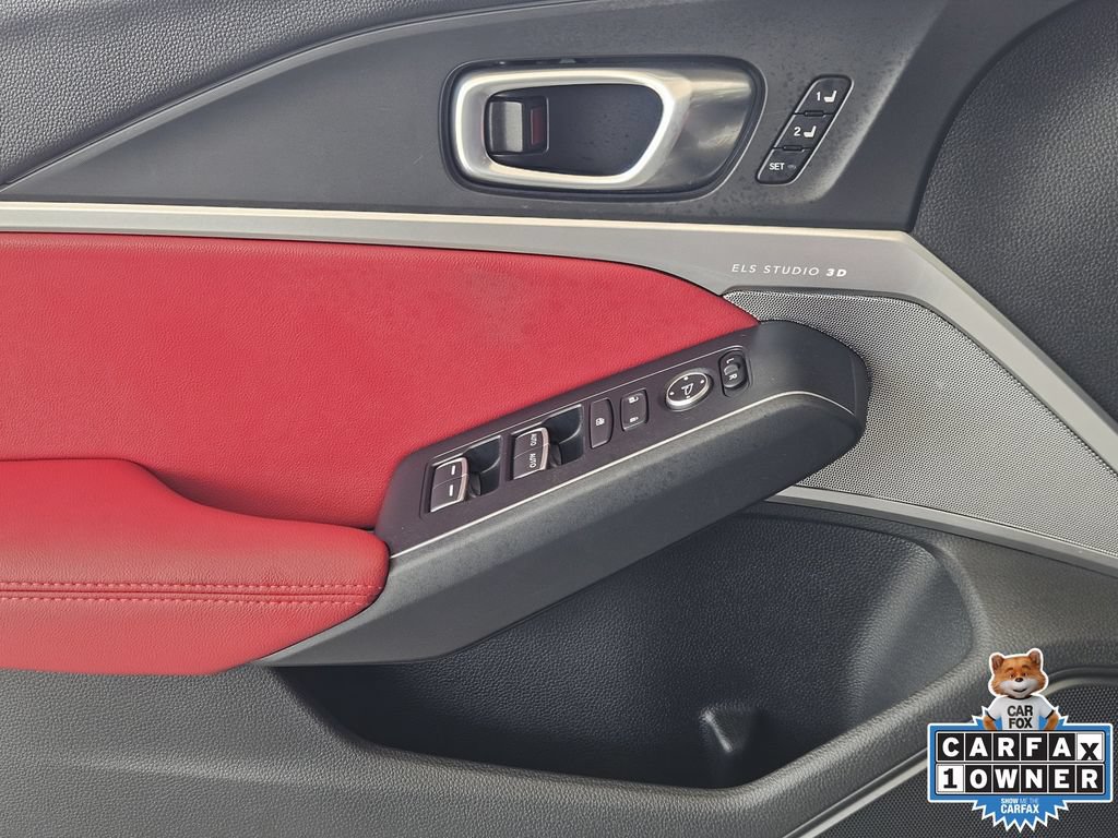 Certified 2024 Acura Integra A-Spec w/ Technology Package FWD image 23
