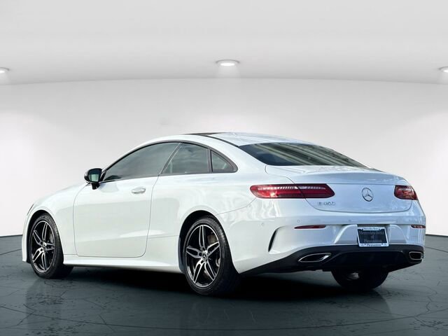 Used 2020 Mercedes-Benz E 450 Coupe image 5