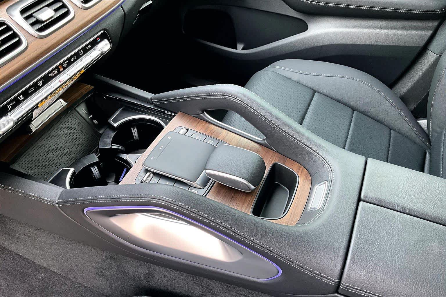 New 2026 Mercedes-Benz GLE 350 4MATIC image 11