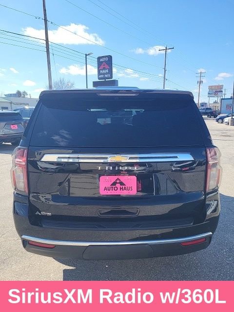 Used 2022 Chevrolet Tahoe LS AWD/4WD image 23