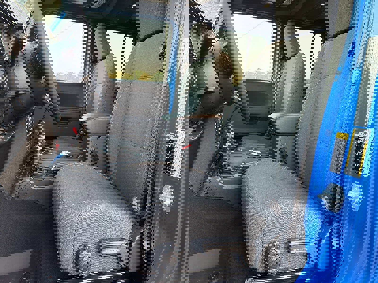 New 2026 Jeep Wrangler Unlimited Sport image 19