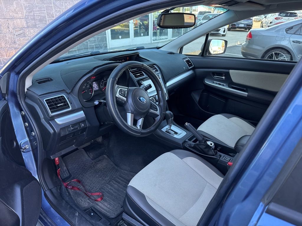 Used 2016 Subaru Crosstrek 2.0i Premium w/ Moonroof Package image 10