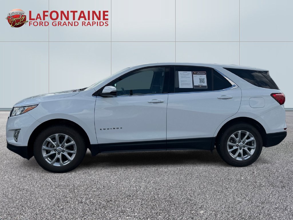 Used 2019 Chevrolet Equinox LT w/ Driver Convenience Package AWD/4WD image 4