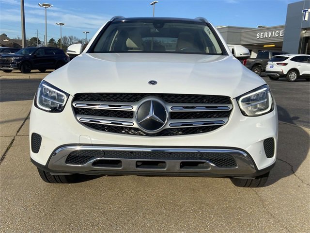 Used 2021 Mercedes-Benz GLC 300 image 6
