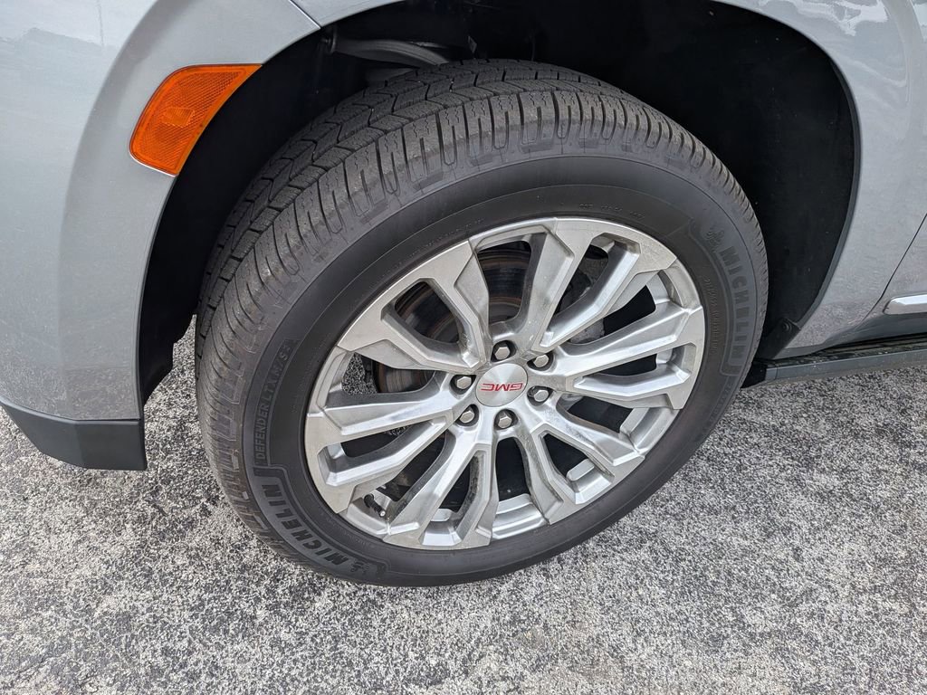 Certified 2024 GMC Yukon Denali w/ Max Trailering Package image 10