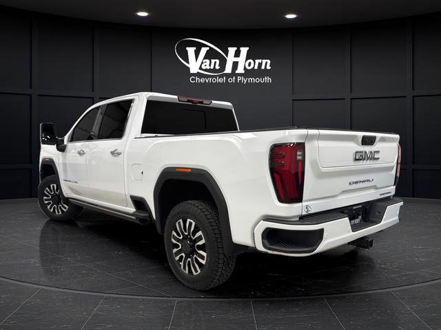 Used 2025 GMC Sierra 2500 Denali Ultimate w/ Snow Plow Prep/Camper Package AWD/4WD image 5