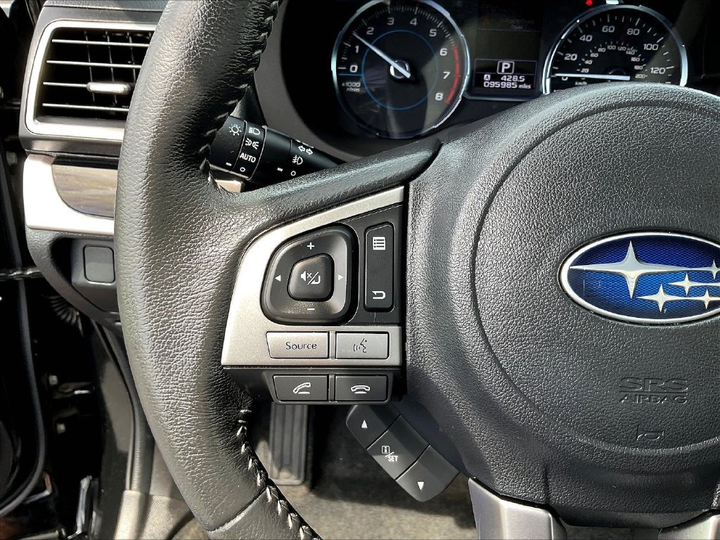 Used 2018 Subaru Forester 2.5i Limited AWD/4WD image 10
