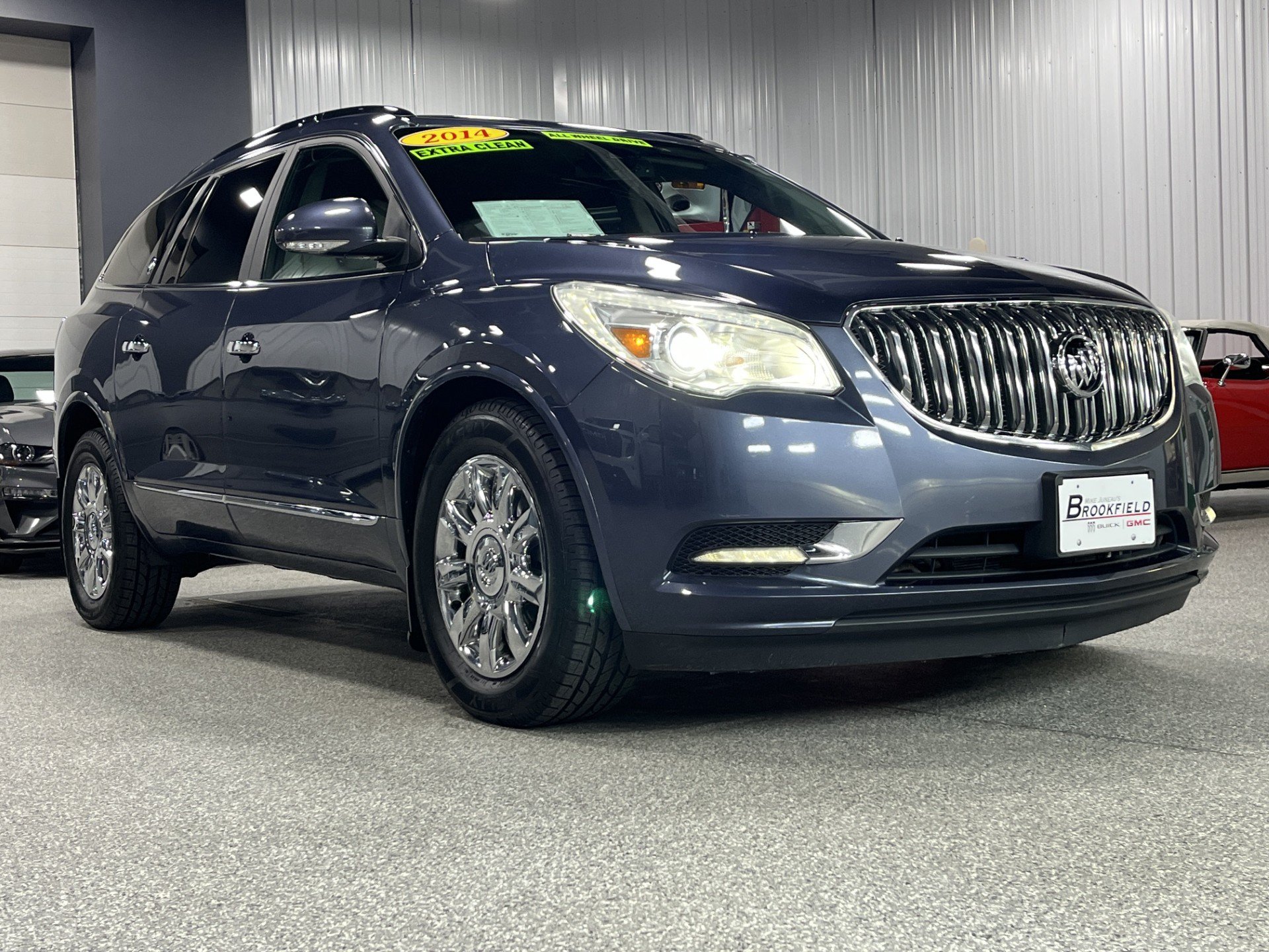 Used 2014 Buick Enclave Premium w/ Trailering Provision Package AWD/4WD image 5