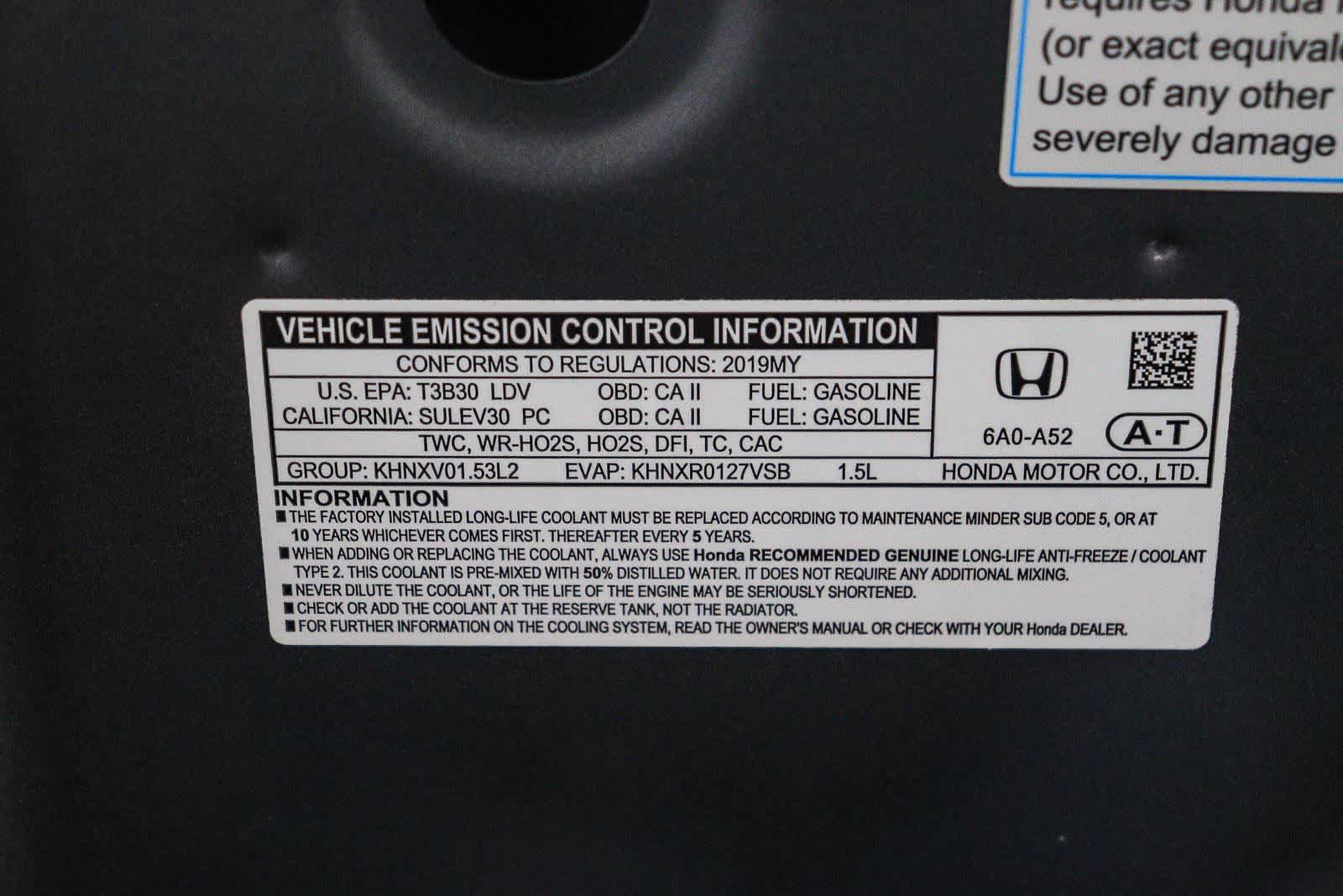 Used 2019 Honda Accord LX image 28