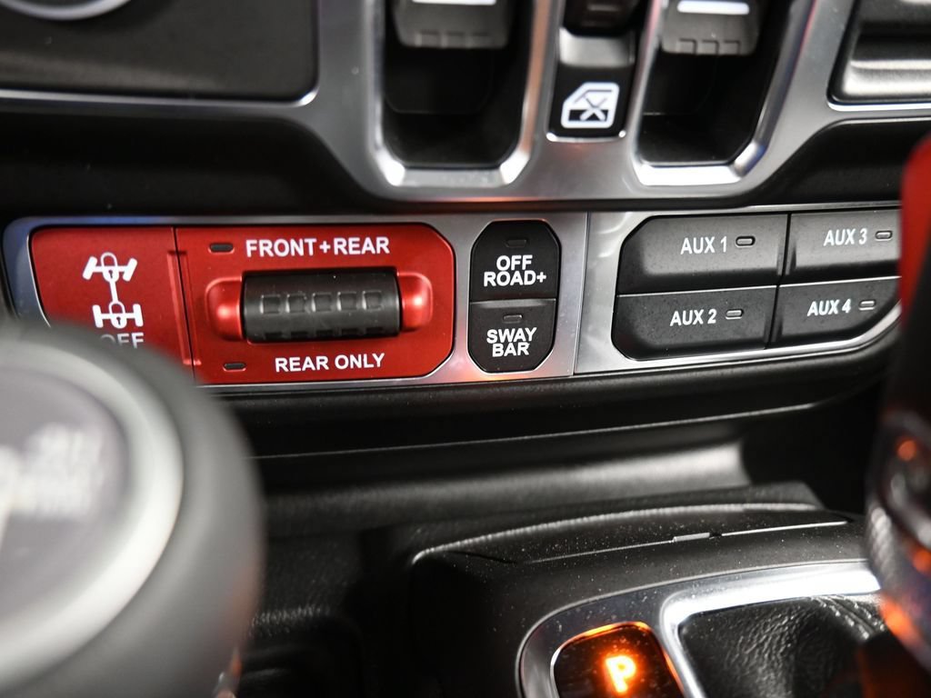 New 2026 Jeep Gladiator Rubicon AWD/4WD image 28
