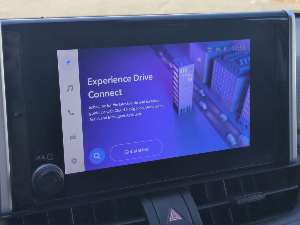 Used 2023 Toyota RAV4 XLE image 21