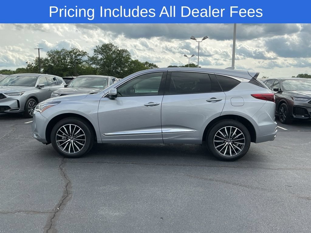 New 2026 Acura RDX SH-AWD w/ Advance Package image 2