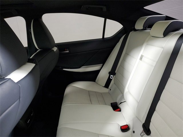 Used 2022 Lexus IS 350 F Sport w/ Accessory Package image 11