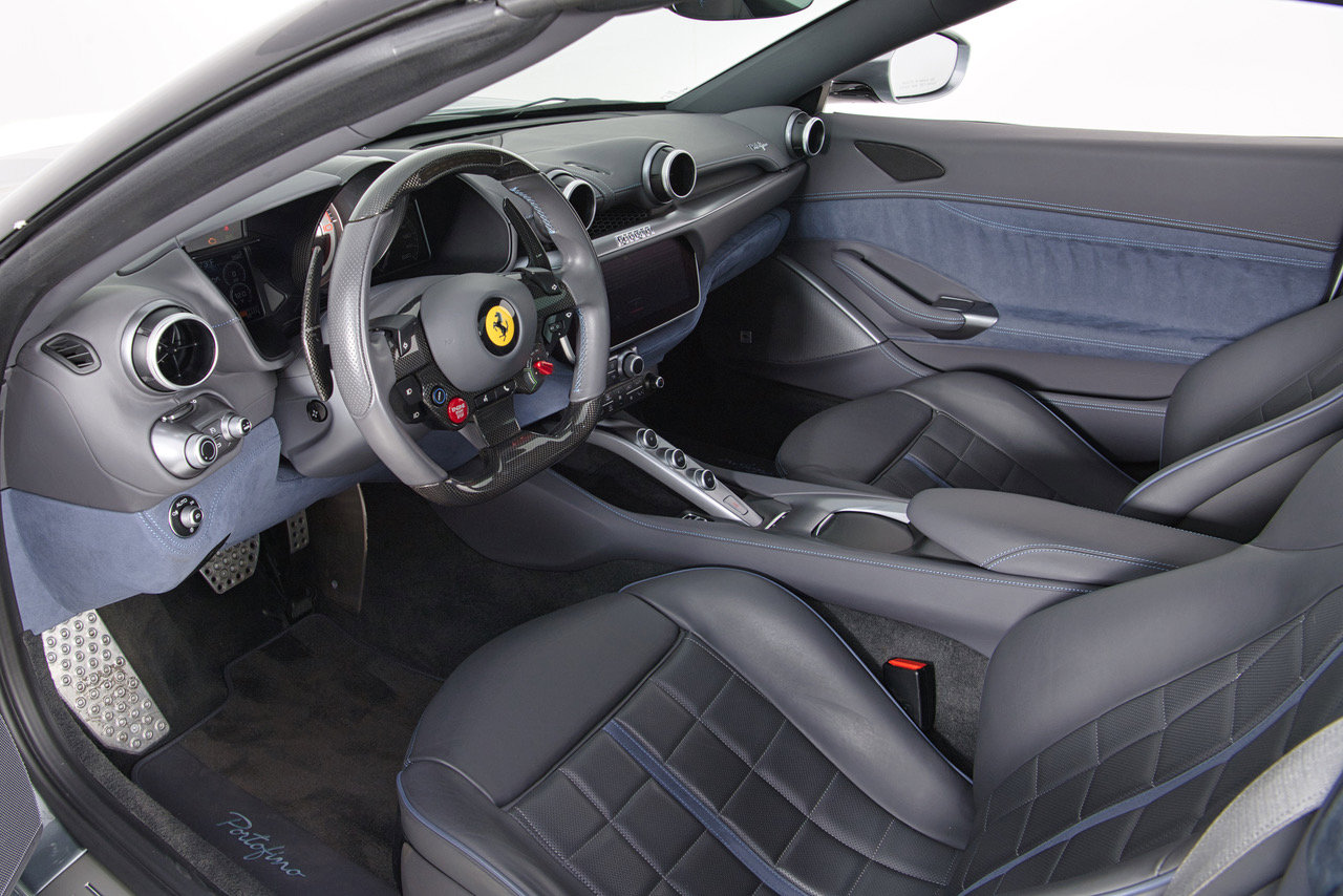 Certified 2019 Ferrari Portofino image 4
