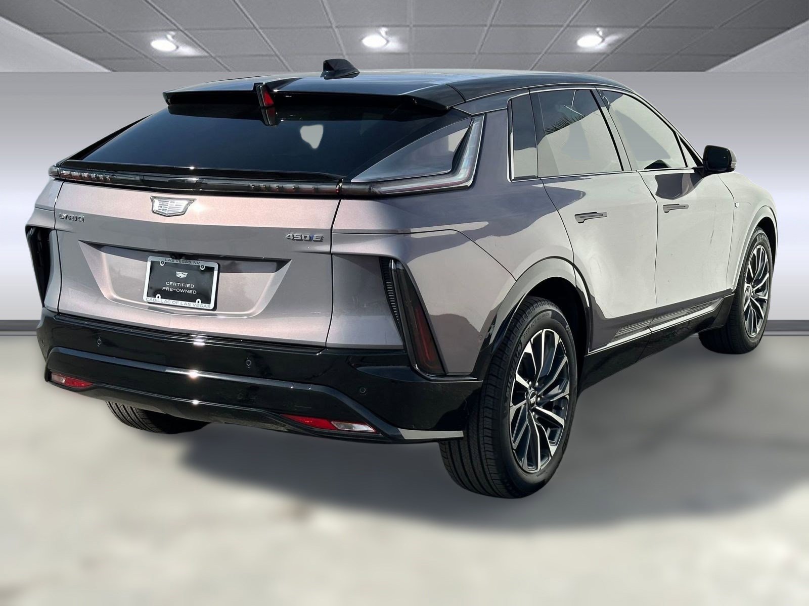 Certified 2024 Cadillac Lyriq Sport image 8