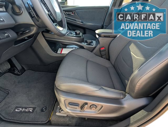 Used 2026 Toyota C-HR AWD/4WD image 15