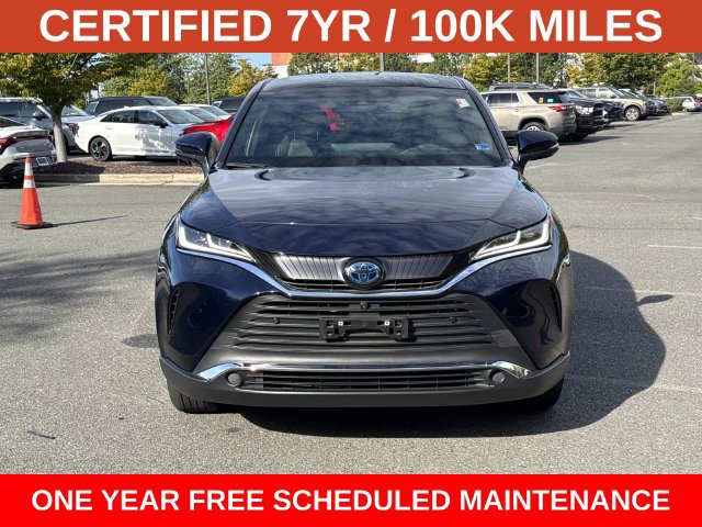 Used 2021 Toyota Venza Limited w/ Carpet Mat Package (TMS) AWD/4WD image 6