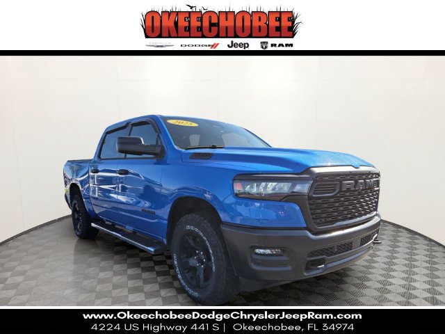 Used 2025 RAM 1500 Warlock