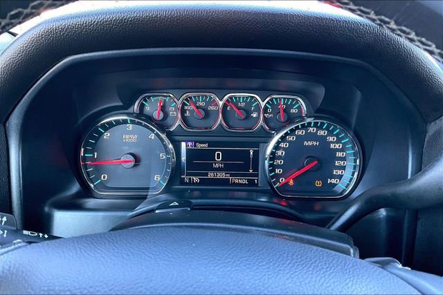 Used 2018 Chevrolet Silverado 2500 LT image 12