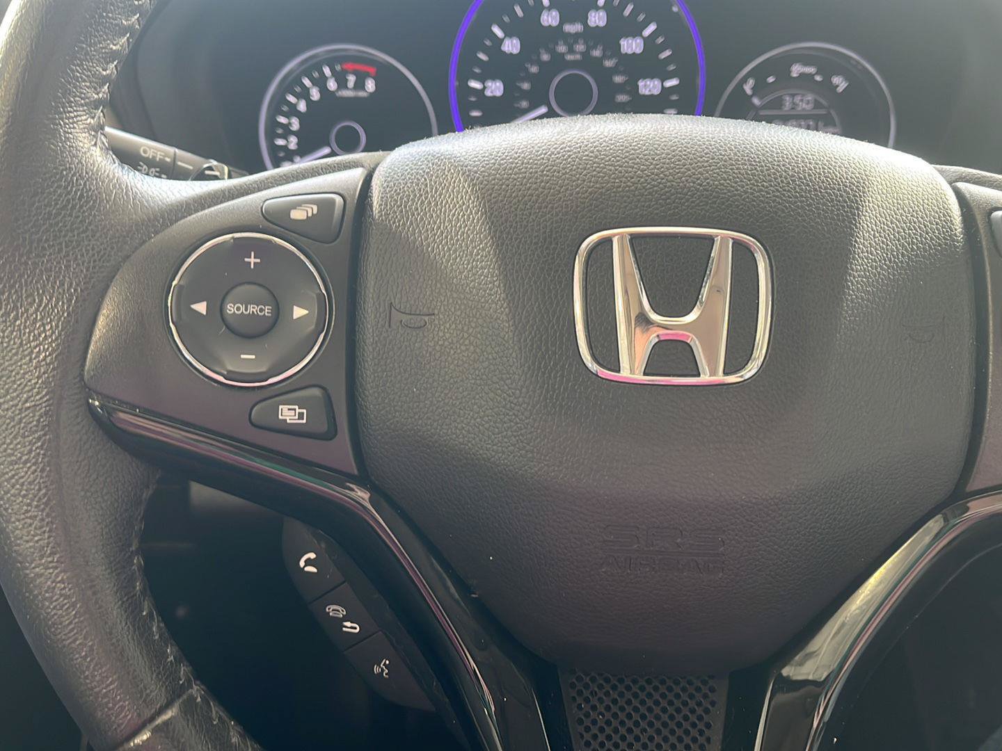 Used 2017 Honda HR-V EX-L image 6