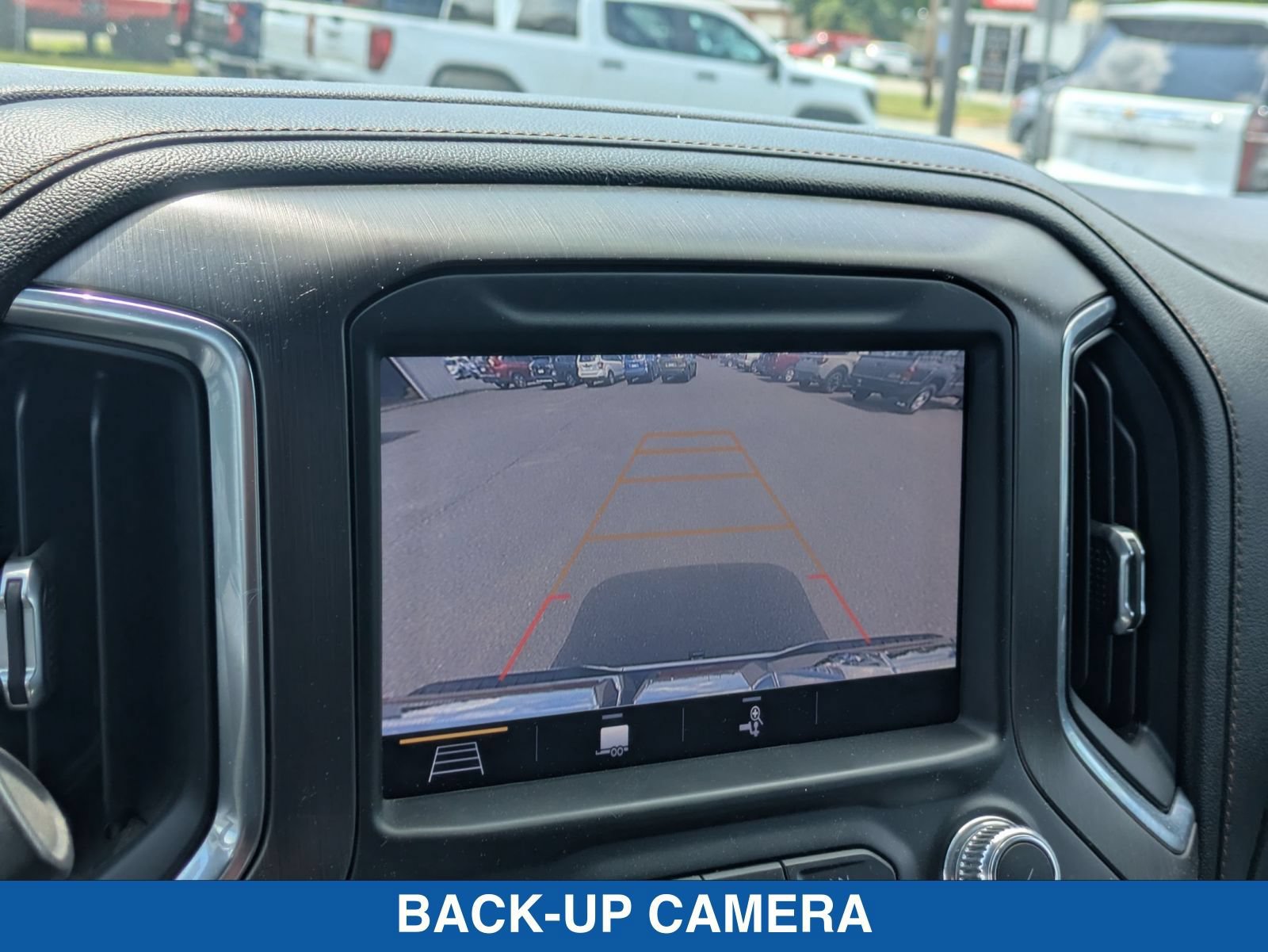 Used 2019 GMC Sierra 1500 AT4 w/ AT4 Premium Package AWD/4WD image 23