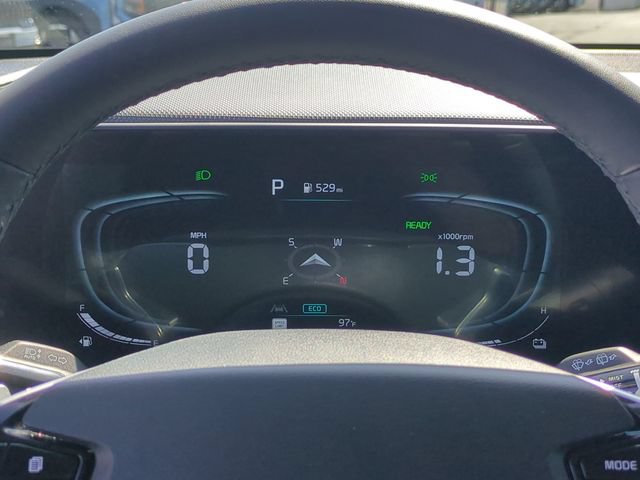 Certified 2025 Kia Niro EX FWD image 20