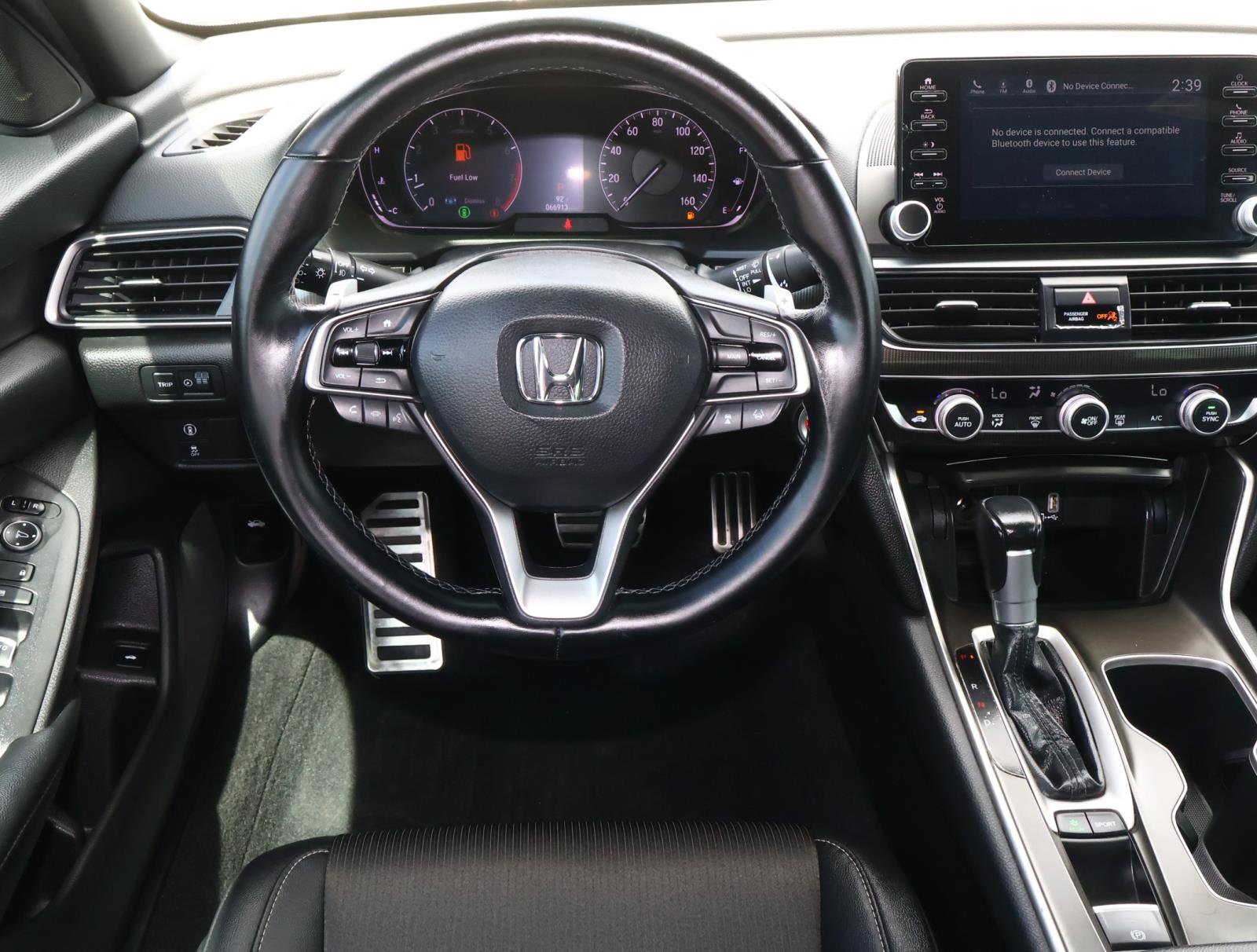 Used 2020 Honda Accord Sport image 8