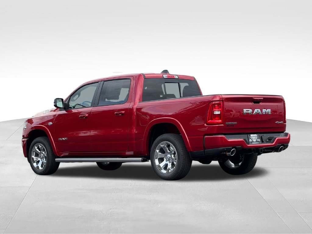 New 2027 RAM 1500 4x4 Crew Cab image 5