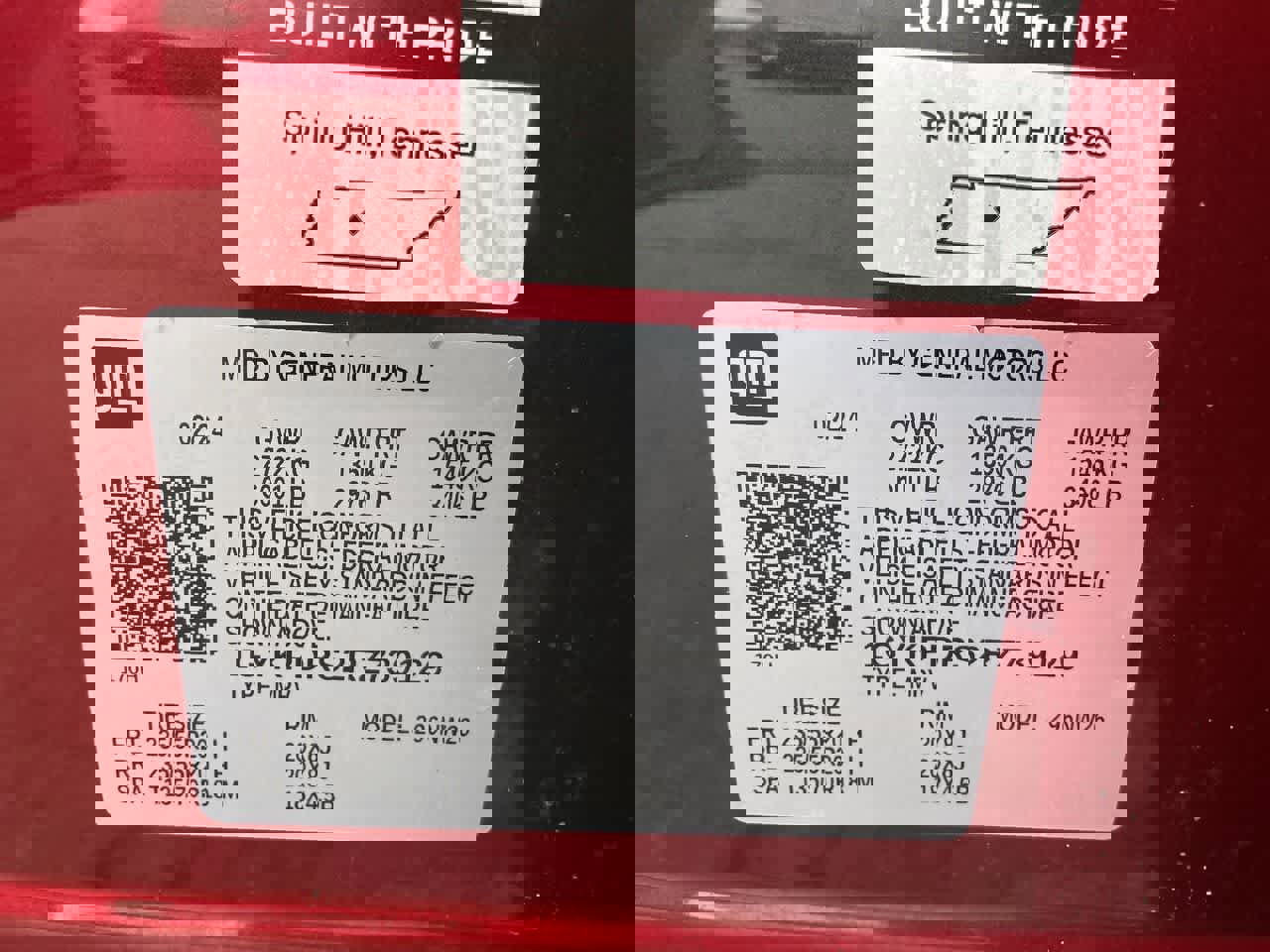 Certified 2024 Cadillac XT6 Premium Luxury w/ Technology Package image 38