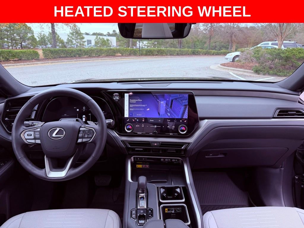 Used 2025 Lexus TX 350 AWD image 14