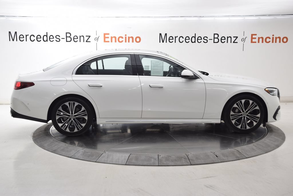 Certified 2026 Mercedes-Benz E 350 Sedan image 7