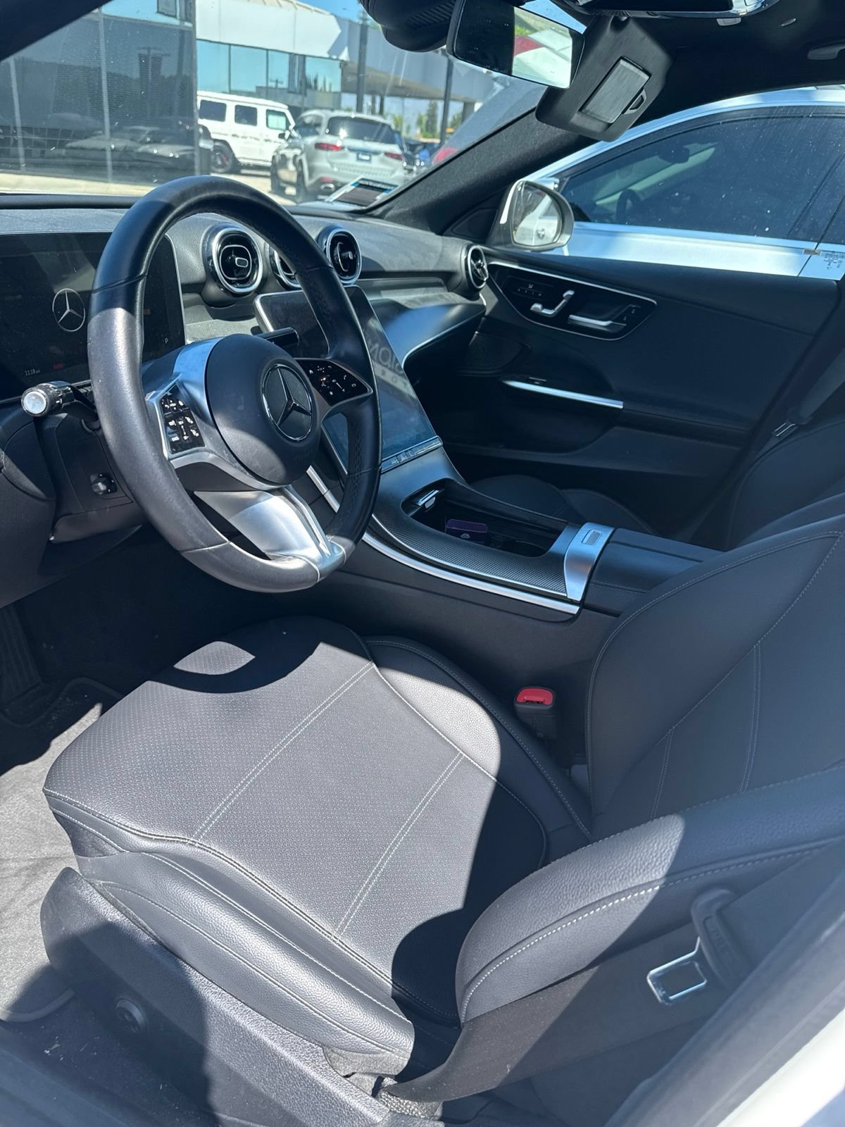 Used 2023 Mercedes-Benz C 300 Sedan image 5