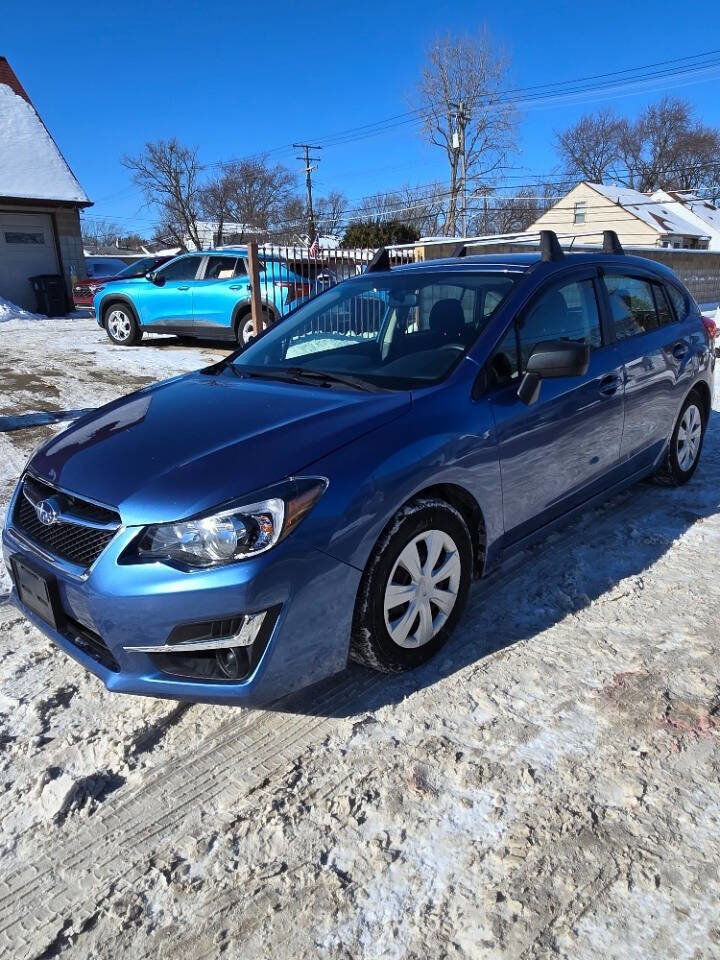 Used 2016 Subaru Impreza 2.0i image 4