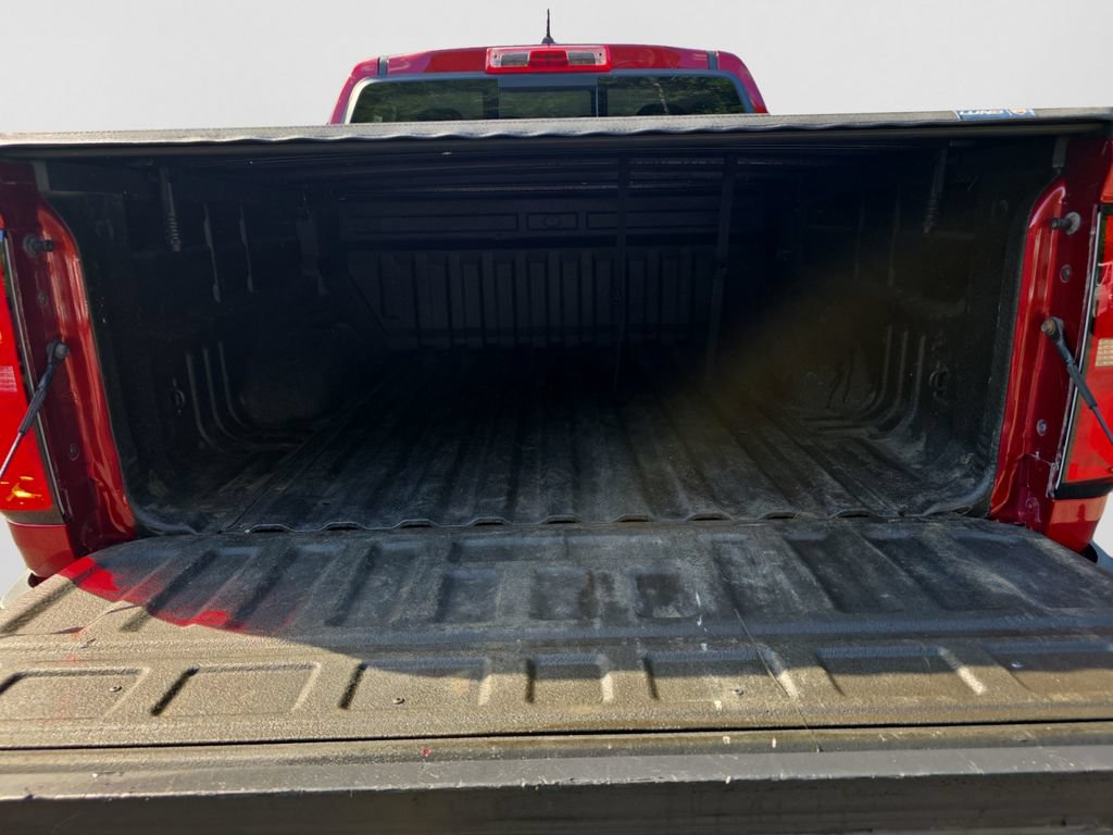 Used 2022 Chevrolet Colorado Z71 AWD/4WD image 14