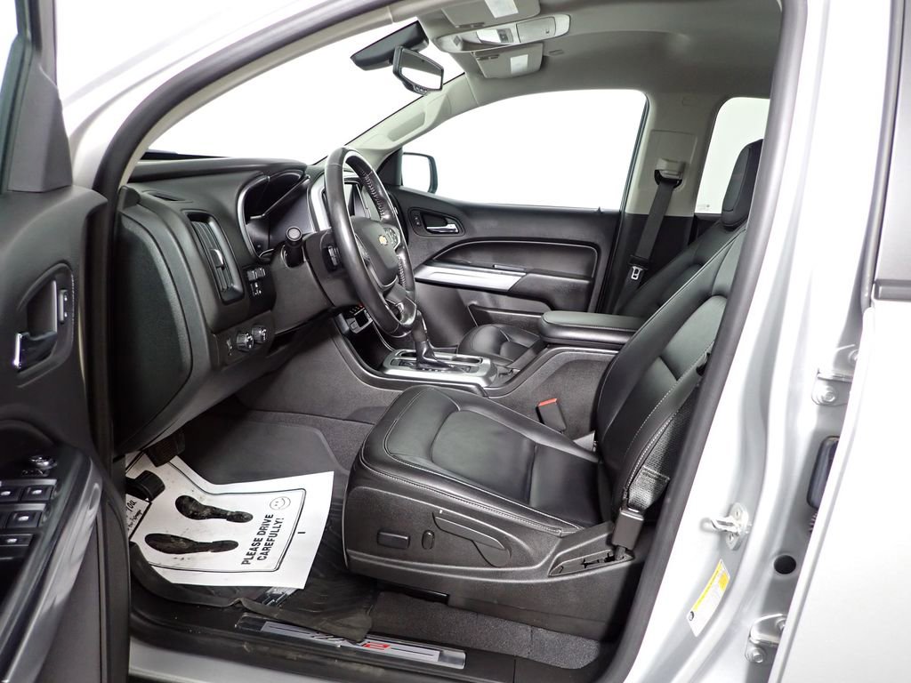 Used 2019 Chevrolet Colorado ZR2 w/ LPO, Premium Interior Package image 21