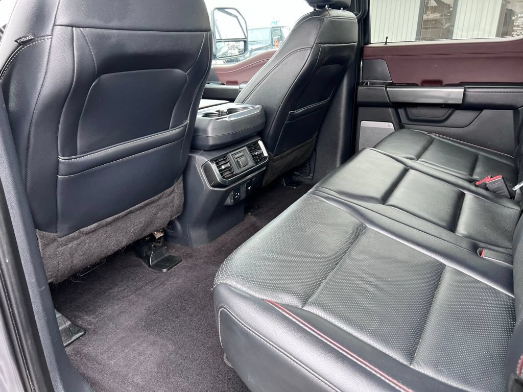 Used 2021 Ford F150 Lariat w/ Equipment Group 502A High AWD/4WD image 20