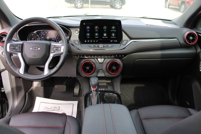 Used 2023 Chevrolet Blazer RS w/ Driver Confidence II Package image 27