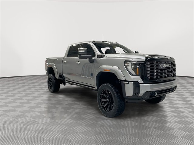 Certified 2025 GMC Sierra 2500 Denali Ultimate image 12