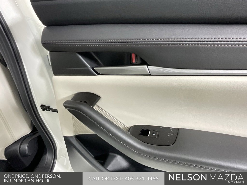 New 2026 MAZDA MAZDA3 2.5 S Preferred image 23