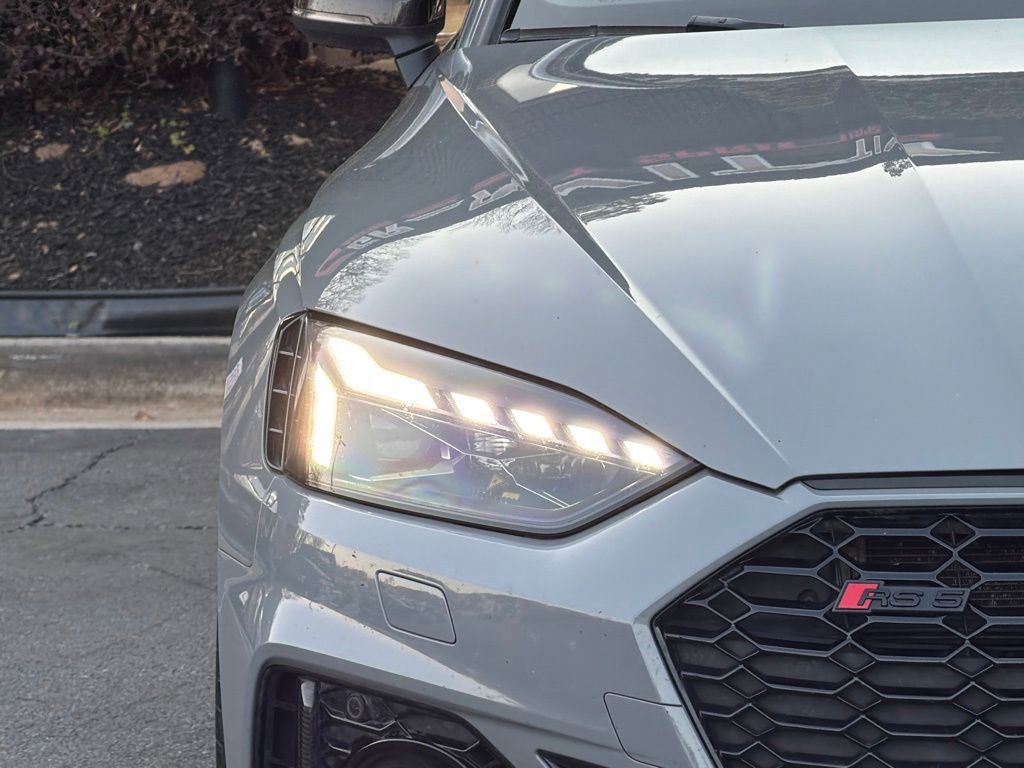 Used 2022 Audi RS 5 Sportback image 4