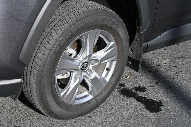 Certified 2024 Toyota RAV4 XLE image 5
