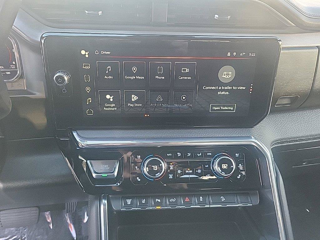 Used 2024 GMC Sierra 3500 Denali w/ Denali Reserve Package AWD/4WD image 22