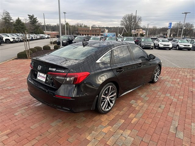 Certified 2023 Honda Civic Touring image 36