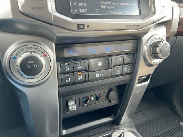 Used 2018 Toyota 4Runner Limited image 11