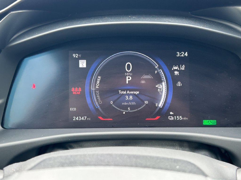Used 2024 Lexus RZ 300e Premium FWD image 36