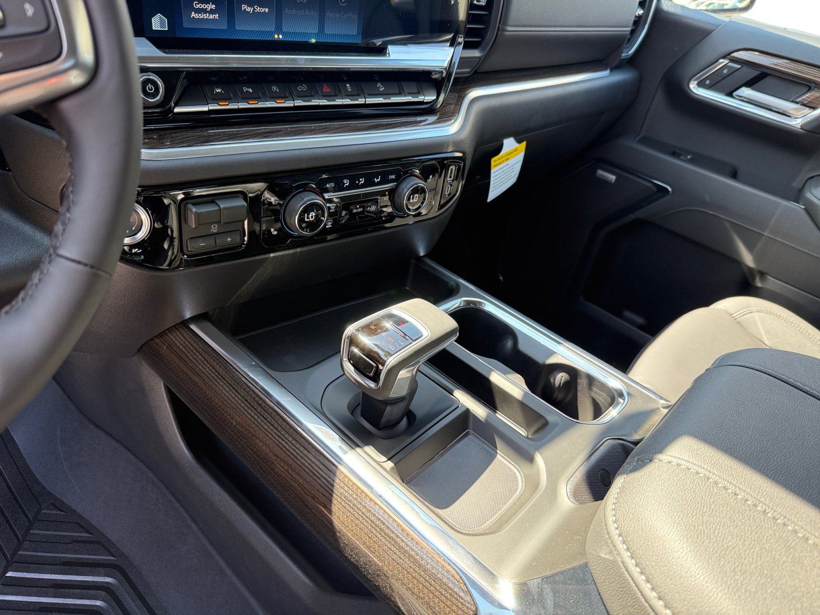 New 2026 Chevrolet Silverado 1500 LT Trail Boss w/ LT Trail Boss Premium Package AWD/4WD image 13